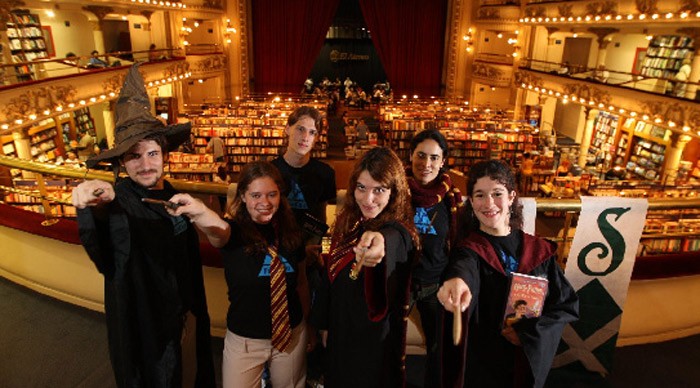 Â¿Quieres Ser Reportero de ‘Harry Potter y las Reliquias de la Muerte’ para BlogHogwarts?