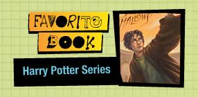 Serie de Libros de Harry Potter, Ganadora en los ‘Kids’ Choice Awards’