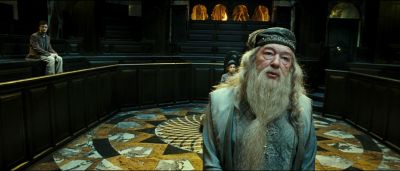 ‘Harry Potter y la Orden del FÃ©nix’ Encabeza Top 10 de PelÃ­culas de 2007 en Reino Unido