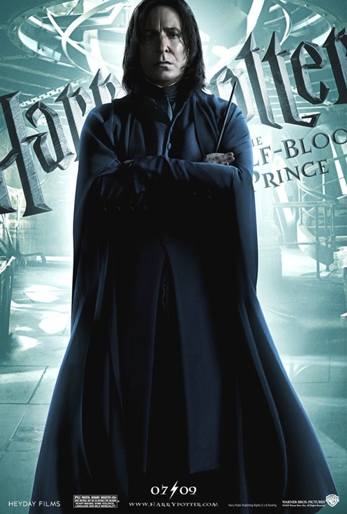 Revelados 6 Nuevos y FantÃ¡sticos Posters de ‘Harry Potter y el Misterio del PrÃ­ncipe’!