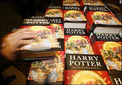 Libros de Harry Potter: Seleccionados como los Mejores para Leer en la Playa