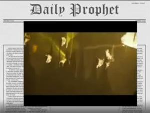 Revista ‘Entertainment Weekly’ PresentarÃ¡ la Primera VersiÃ³n Muggle de ‘El Profeta’!