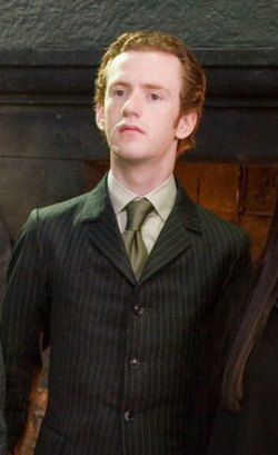 Â¡Feliz CumpleaÃ±os, Percy Weasley!