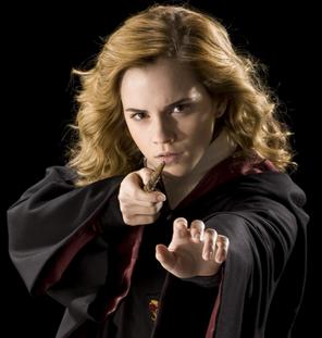 Hermione Granger, No.9 entre las MÃ¡s Grandes HeroÃ­nas del Mundo del Cine