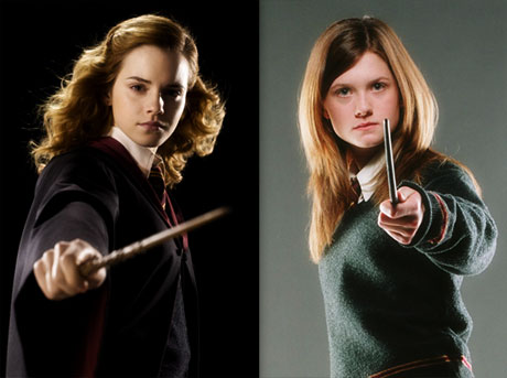 Hermione y Ginny: Grandes Modelos de Rol Femeninos en el Mundo del Cine