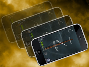 Nuevos Datos de la AplicaciÃ³n ‘Harry Potter Spells’ para iPhone y iPod Touch!