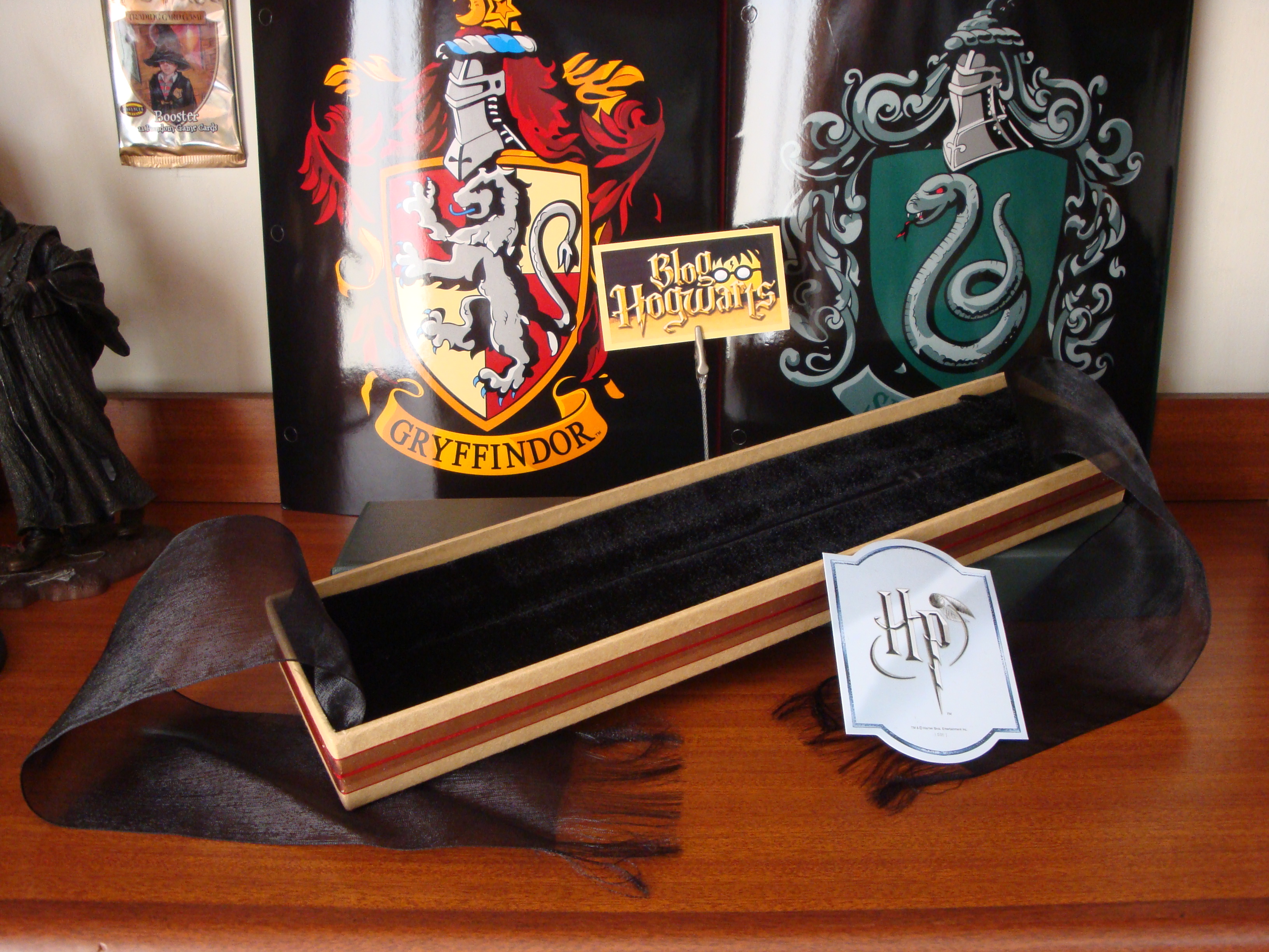 Productos de Harry Potter: Varita MÃ¡gica de Severus Snape