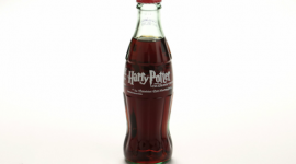 Si Harry Potter fuese una Coca Cola