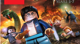 Revelada Portada Oficial del Videojuego de â€˜Harry Potter LEGO AÃ±os 5-7â€²!