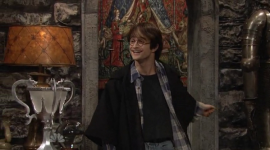 Videoclips e ImÃ¡genes de Daniel Radcliffe como Presentador de â€˜Saturday Night Liveâ€™