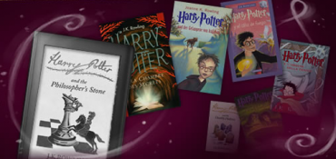 Pottermore: Lanzados eBooks Oficiales de ‘Harry Potter’ en EspaÃ±ol