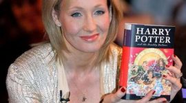 Â¡Feliz cumpleaÃ±os a Harry y a Jo Rowling!