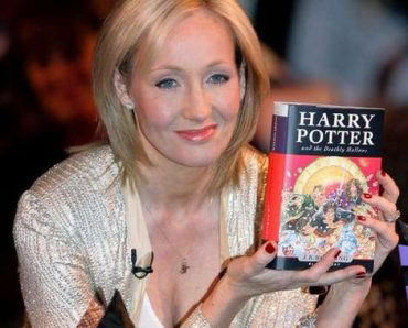 Â¡Feliz cumpleaÃ±os a Harry y a Jo Rowling!