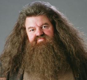 Video: CÃ³mo se creÃ³ al Hagrid de las pelÃ­culas
