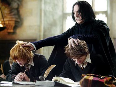 Harry Potter y la rebeldÃ­a en literatura
