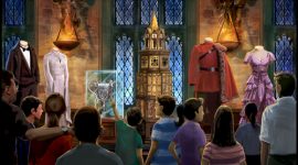 Harry Potter: La ExhibiciÃ³n Regresa a Nueva York