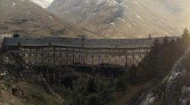 Fans podrÃ¡n caminar a travÃ©s del puente de Hogwarts en los Estudios Leavesden