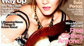 Video: DetrÃ¡s de escenas del Photoshoot de Emma Watson para la revista Glamour