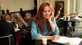 Las prÃ³ximas novelas de J.K. Rowling, Â¿adiÃ³s Libro EscocÃ©s?