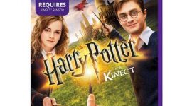 Harry Potter para Kinect Disponible a partir del 9 de Octubre