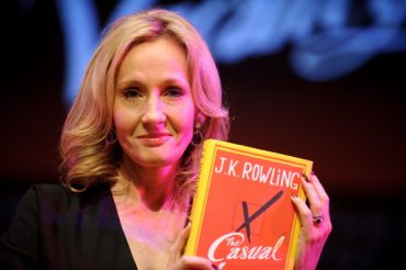 J.K. Rowling entrevistada por El PaÃ­s