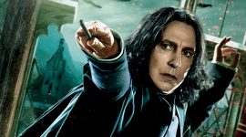 TeorÃ­a: Las primeras palabras de Severus Snape ocultaban un secreto significado