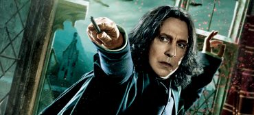 TeorÃ­a: Las primeras palabras de Severus Snape ocultaban un secreto significado