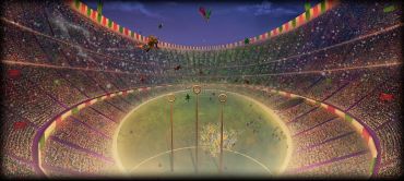 Conoce los PaÃ­ses que Avanzaron a los Cuartos de Final en la Copa Mundial de Quidditch!