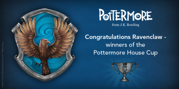 Ravenclaw, Ganadores de la Sexta Copa de las Casas en Pottermore!