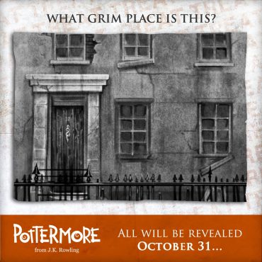 «Dulce» de Pottermore: Un Viejo Edificio MÃ¡gico Ubicado en Londres