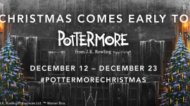 Pottermore Informa acerca de las «12 Nuevas Historias de Harry Potter» en Navidad