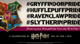 Pottermore Inicia Concurso ‘Orgullo de las Casas’ en la CelebraciÃ³n de Harry Potter en Orlando