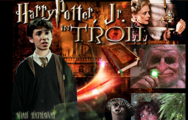 Anuncian nueva pelÃ­cula de Harry Potter… pero no es el que todos conocemos!