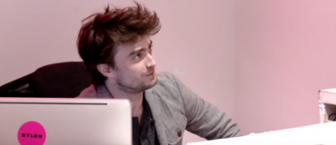 Video: Daniel Radcliffe trabajÃ³ de recepcionista y pocos se dieron cuenta