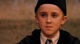 Fanfiction: Escenas de la infancia de Draco Malfoy