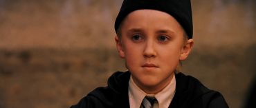 Fanfiction: Escenas de la infancia de Draco Malfoy
