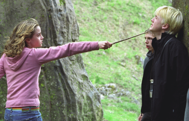13 cosas que no sabÃ­as sobre Harry Potter