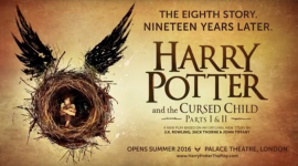 Video: Mira un detrÃ¡s de escenas de Harry Potter and the Cursed Child