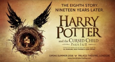 Video: Mira un detrÃ¡s de escenas de Harry Potter and the Cursed Child