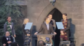 AsÃ­ se viviÃ³ la apertura del Parque TemÃ¡tico de Harry Potter en Hollywood!