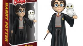 Nuevas figuras Funko de Harry Potter saldrÃ¡n a la venta en mayo