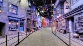 Google Maps habilita el acceso a 3 nuevas locaciones del mundo de Harry Potter