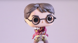 Revelan nuevas figuras Funko de Harry Potter en el San Diego Comic-Con