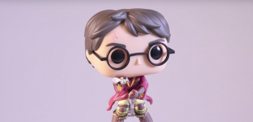 Revelan nuevas figuras Funko de Harry Potter en el San Diego Comic-Con