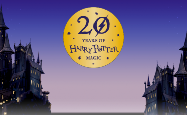 #HarryPotter20: JKR, Facebook y ‘The Cursed Child’ se unen a la celebraciÃ³n