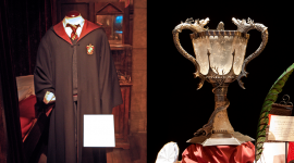 DiseÃ±adora de vestuario ‘roba’ utilerÃ­a de las pelÃ­culas de Harry Potter